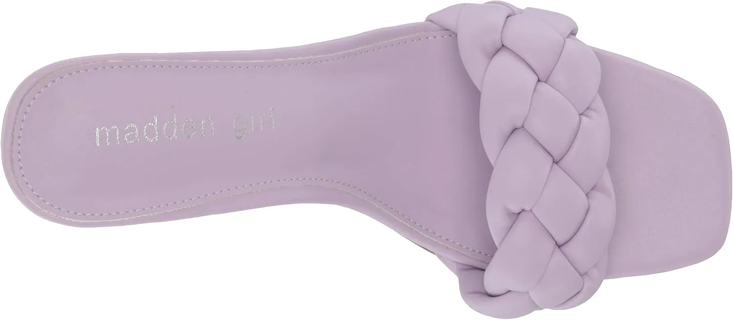 Madden Girl Women's Gracy Heeled Sandal