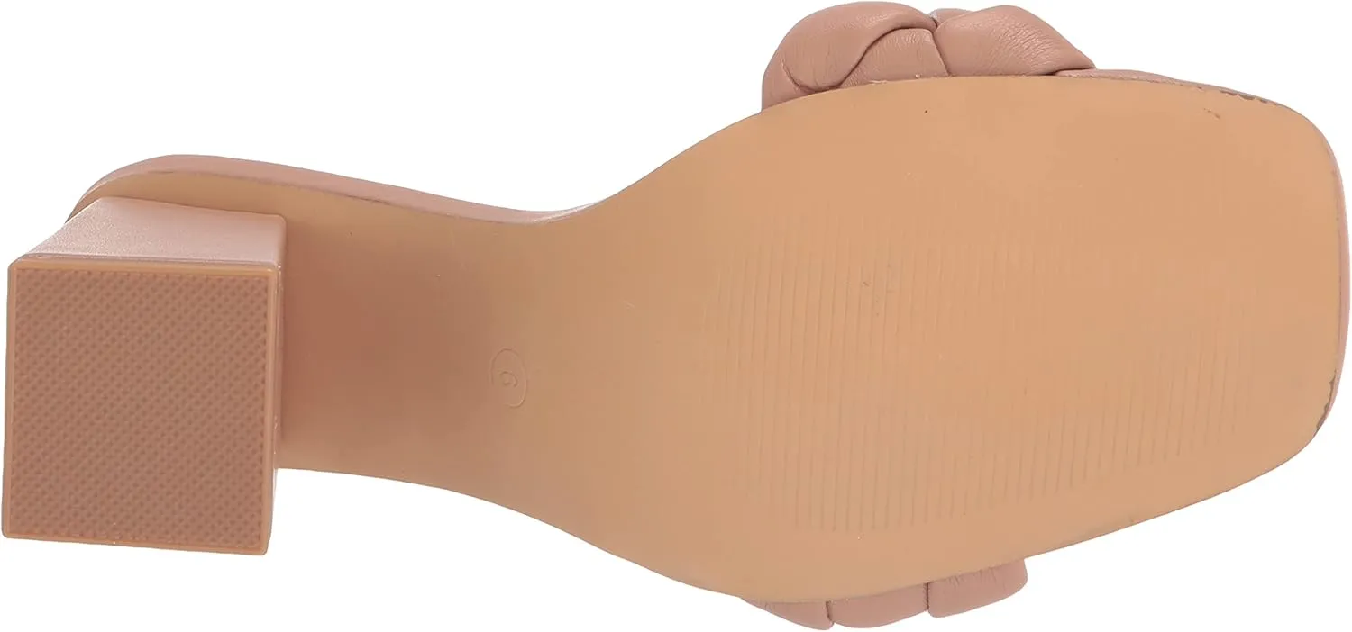 Madden Girl Women's Gracy Heeled Sandal