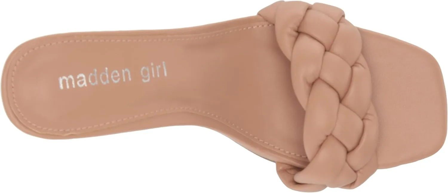 Madden Girl Women's Gracy Heeled Sandal