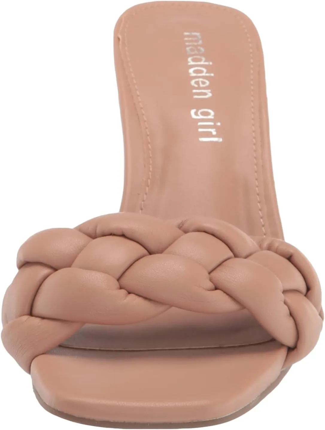 Madden Girl Women's Gracy Heeled Sandal