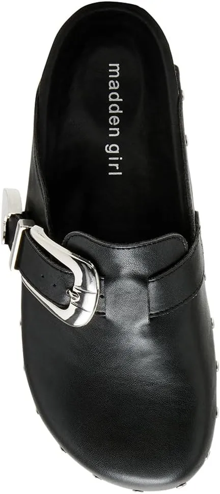Madden Girl Women's Ppepper Clog