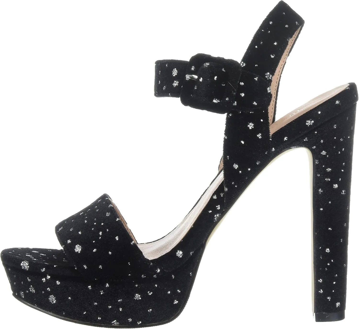 Madden Girl Women's ROLLOO Heeled Sandal
