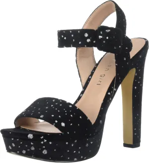 Madden Girl Women's ROLLOO Heeled Sandal