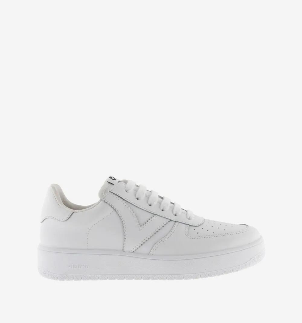 MADRID LEATHER SNEAKER