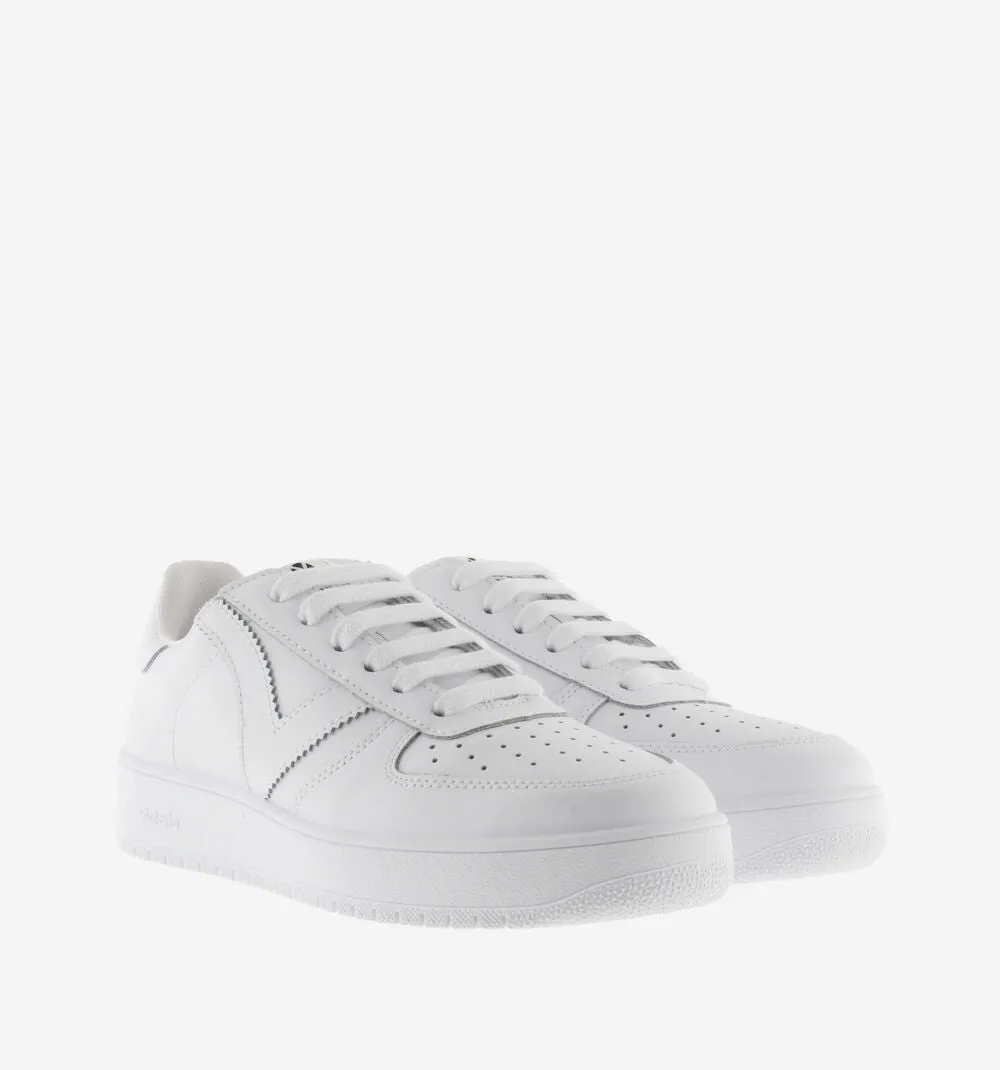 MADRID LEATHER SNEAKER