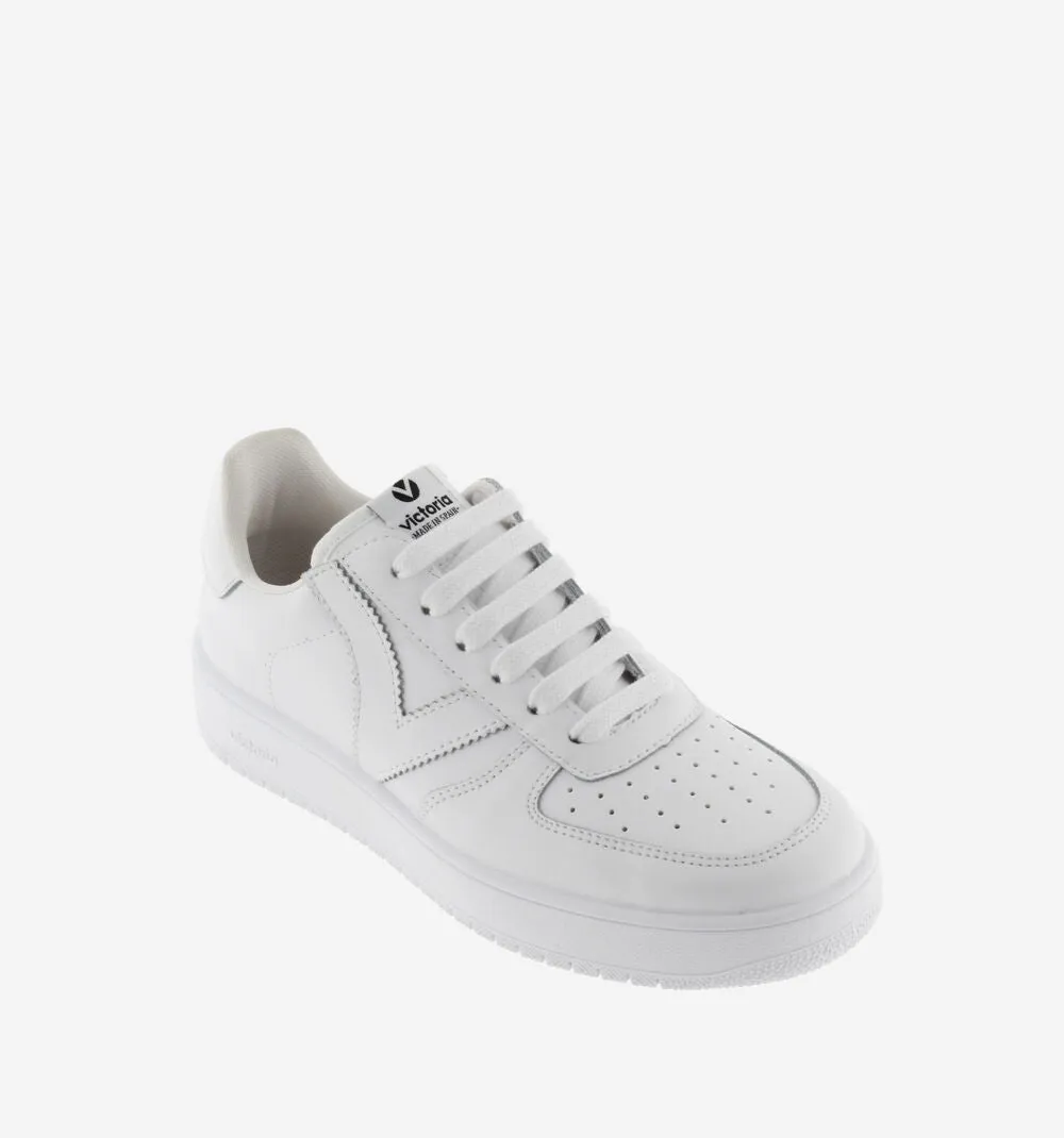 MADRID LEATHER SNEAKER