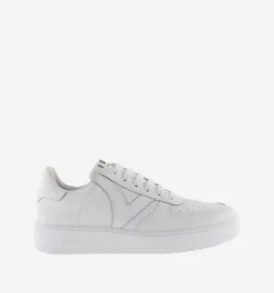 MADRID LEATHER SNEAKER