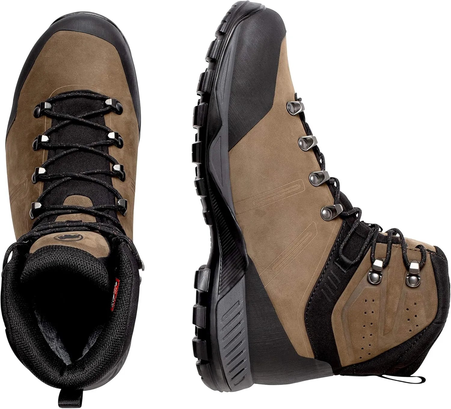 Mammut Men's Climb Trail Running Shoe