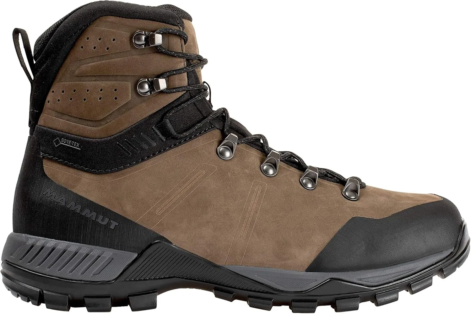 Mammut Men's Climb Trail Running Shoe