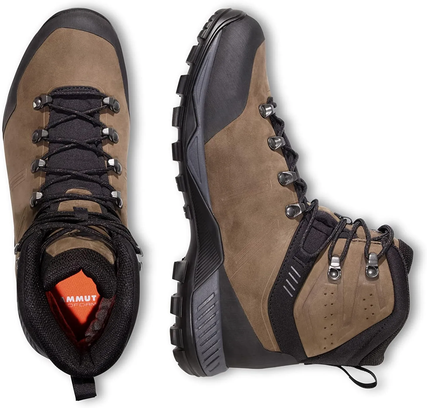 Mammut Men's Climb Trail Running Shoe