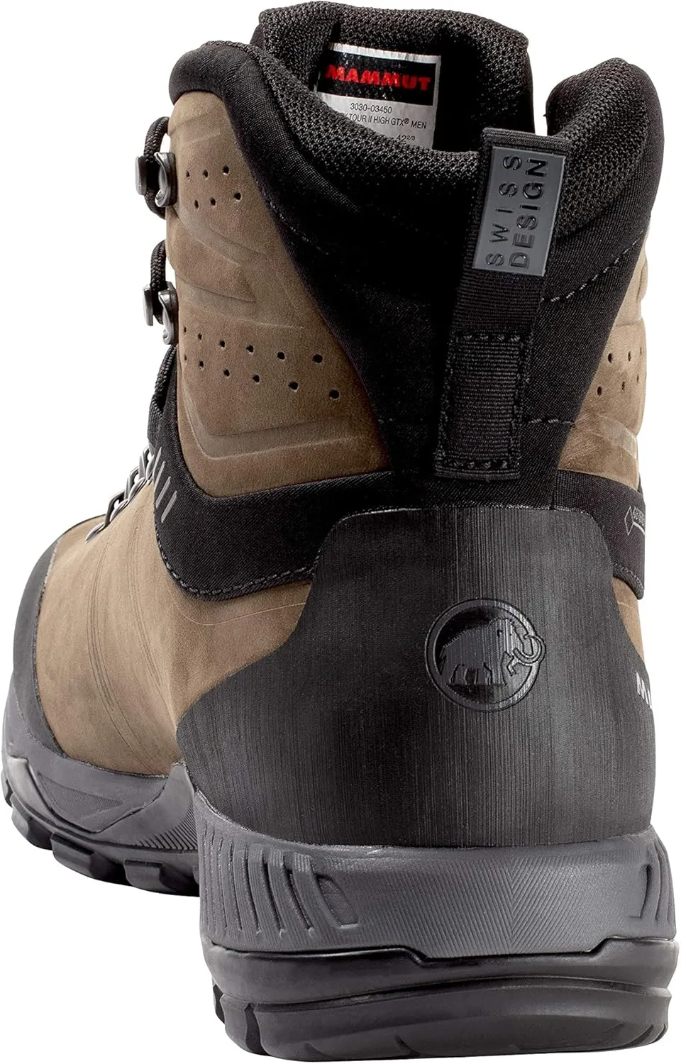 Mammut Men's Climb Trail Running Shoe