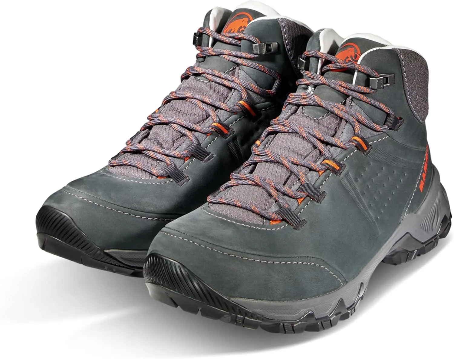 Mammut Women's Mid-Top Trail Running Shoe