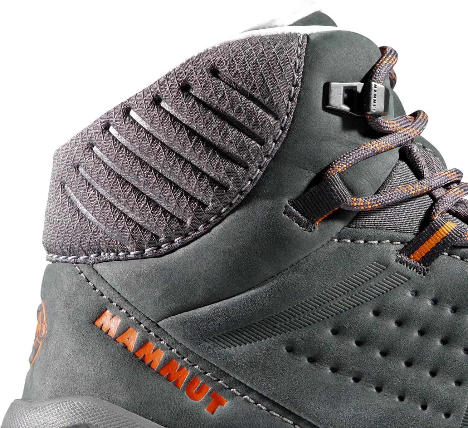 Mammut Women's Mid-Top Trail Running Shoe