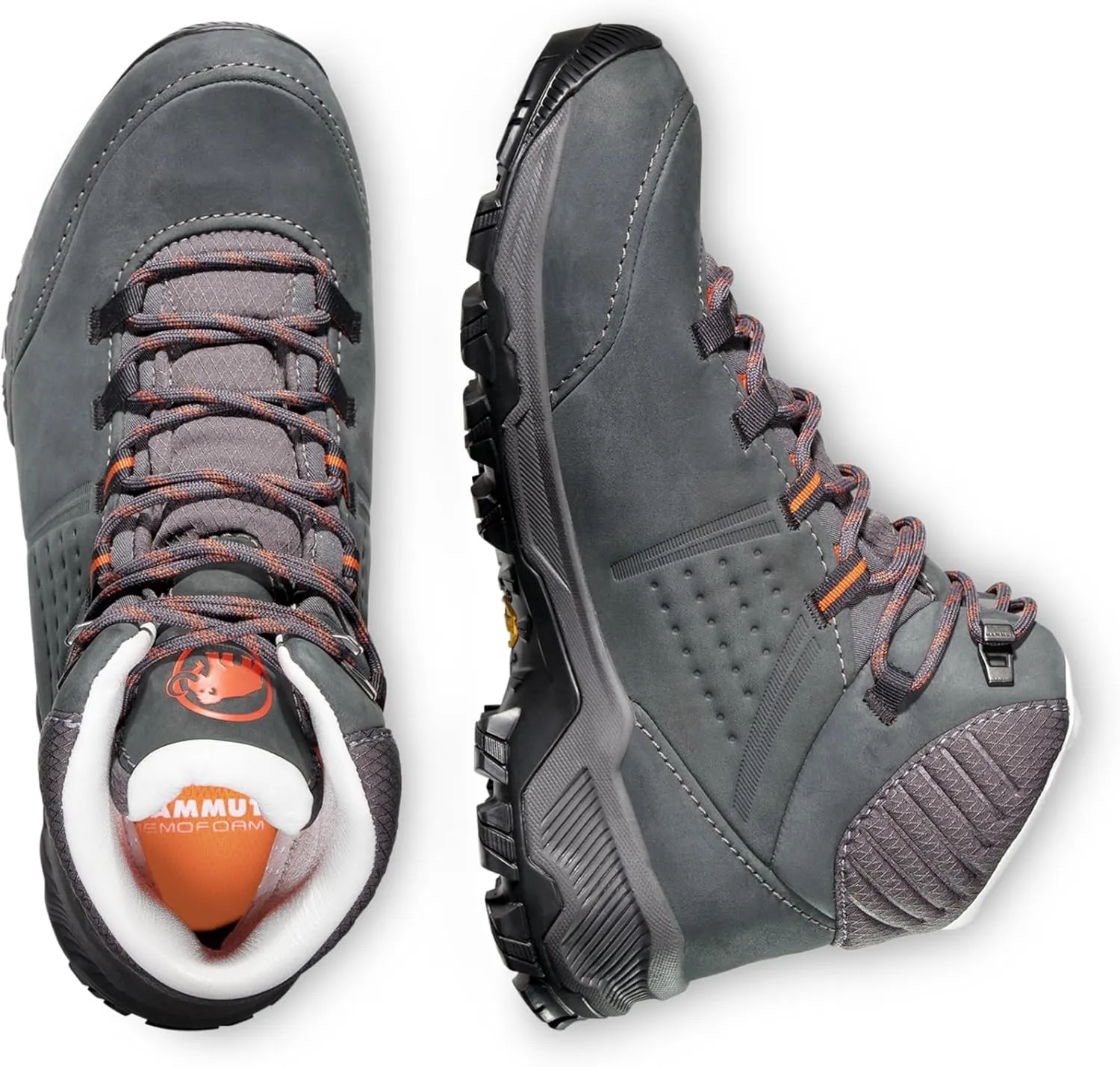 Mammut Women's Mid-Top Trail Running Shoe