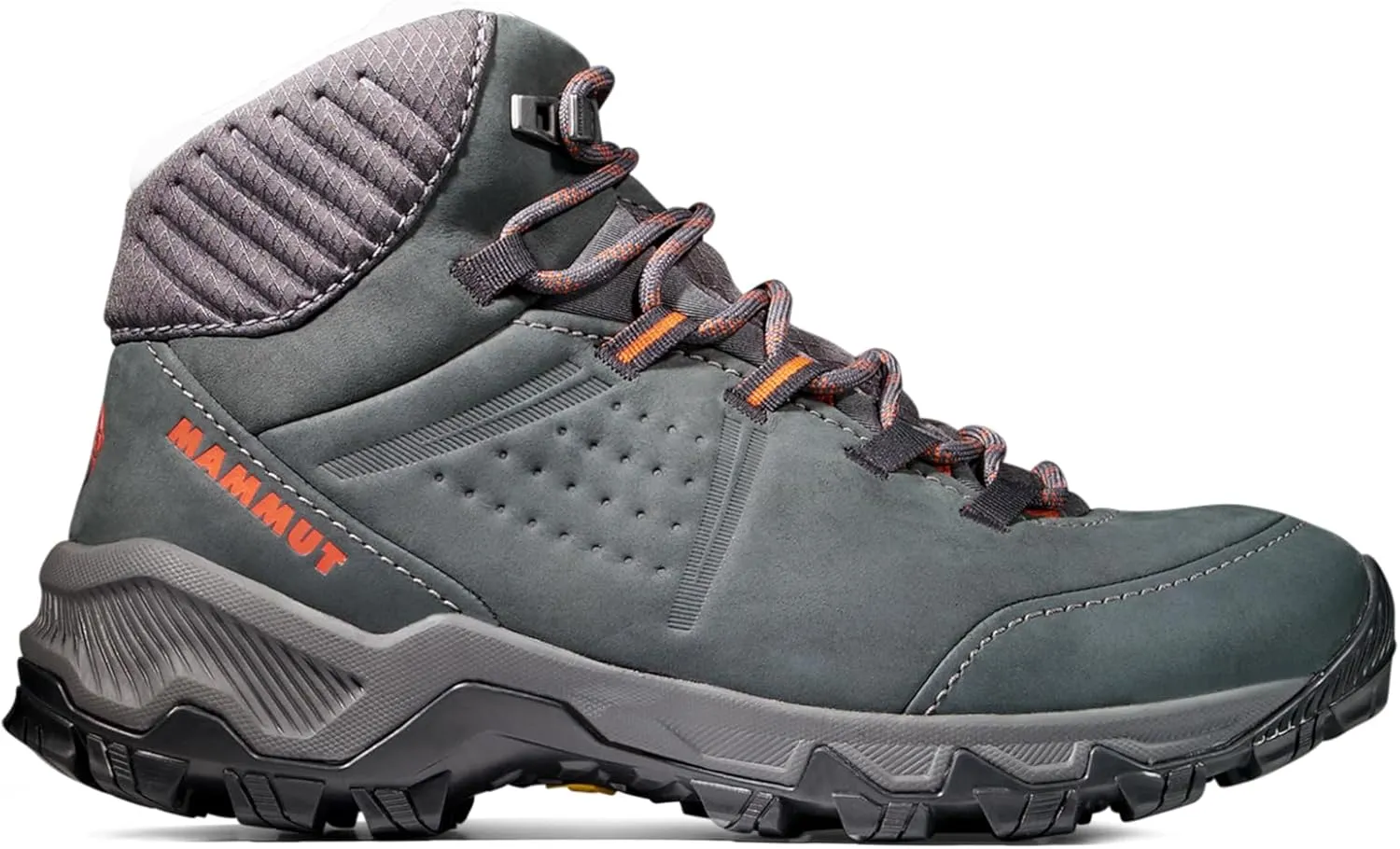 Mammut Women's Mid-Top Trail Running Shoe