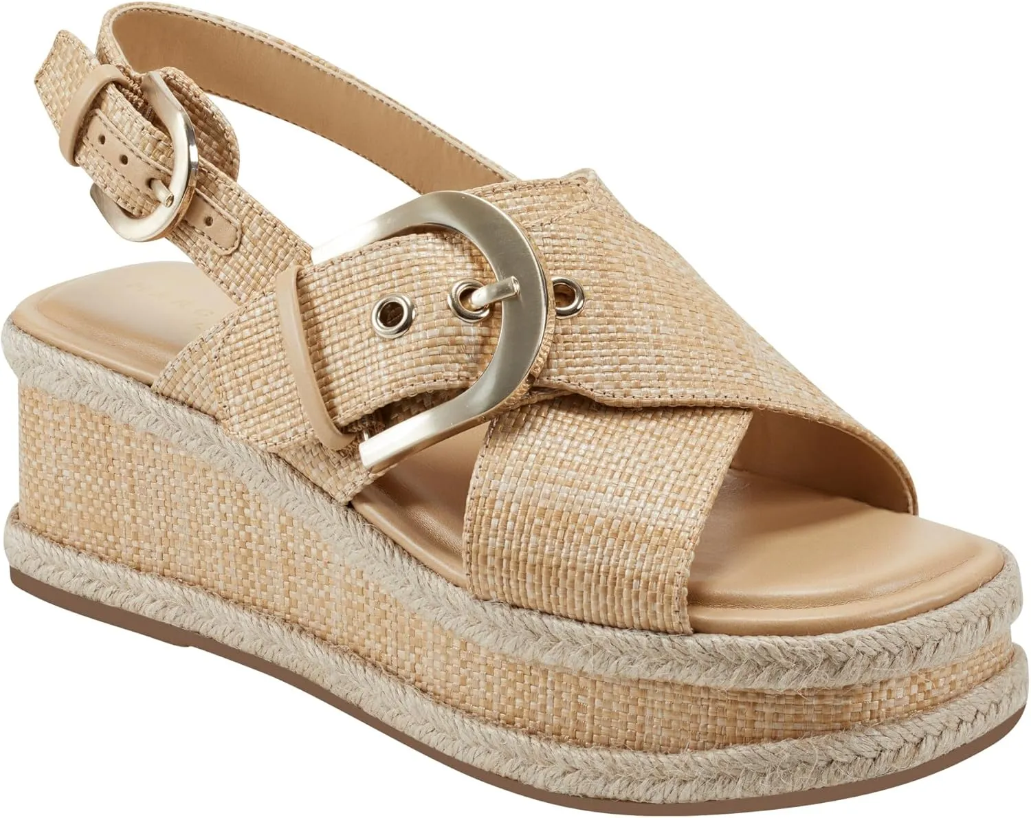 Marc Fisher LTD Women's Renda Sandal