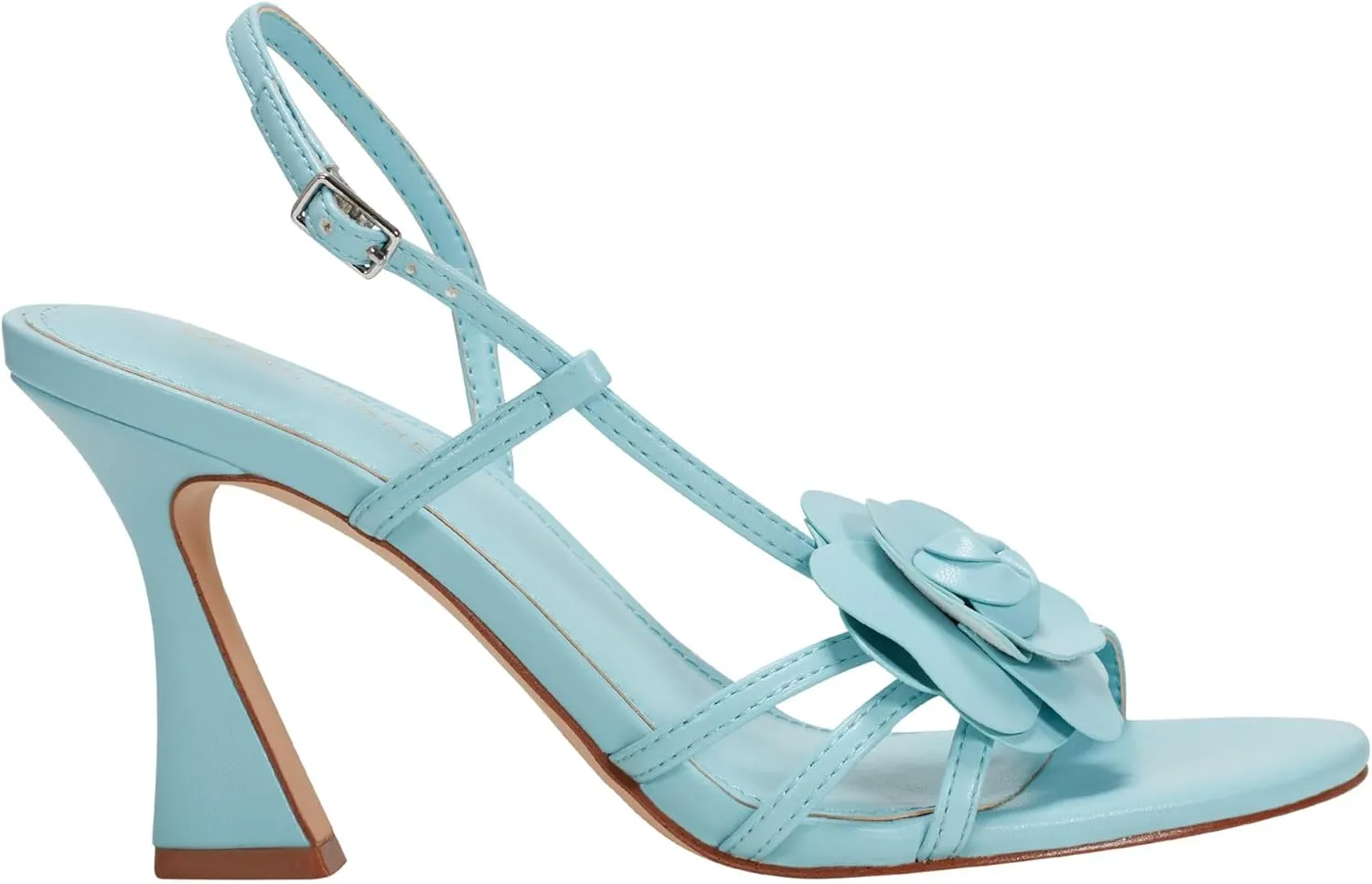Marc Fisher Women's Hallan Heeled Sandal