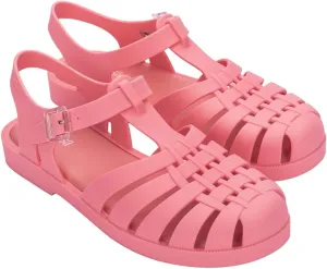 Melissa Possession Jelly Sandal for Women - The Original Jelly Shoe, Fisherman's Sandal with Adjustable Strap and Side Buckle