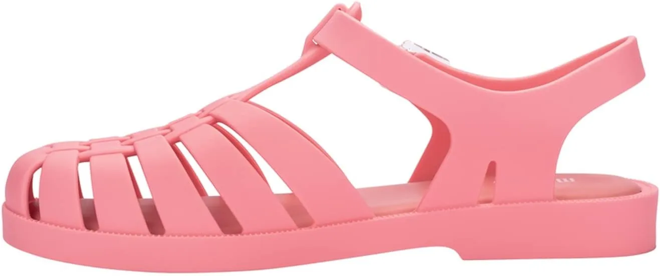 Melissa Possession Jelly Sandal for Women - The Original Jelly Shoe, Fisherman's Sandal with Adjustable Strap and Side Buckle