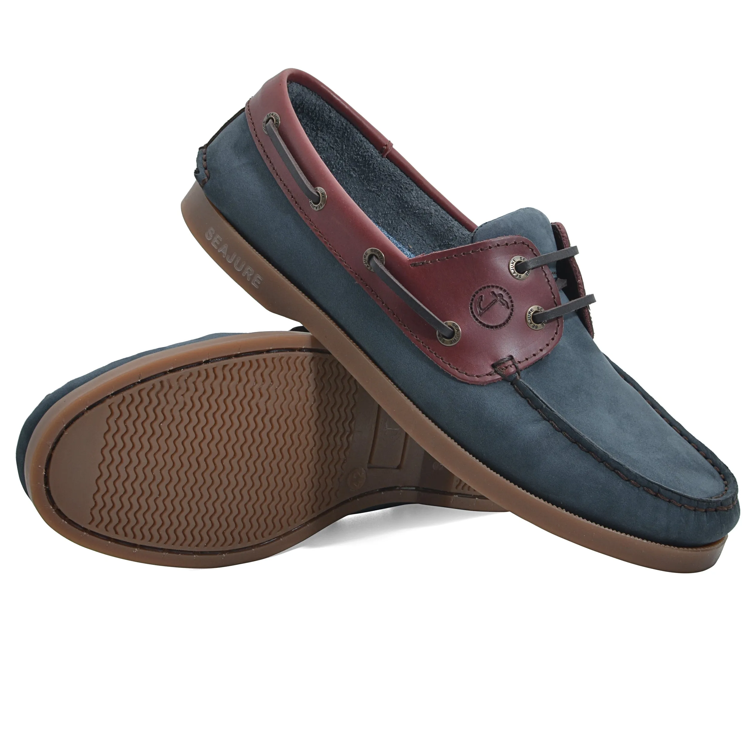 Men Boat Shoe Lush