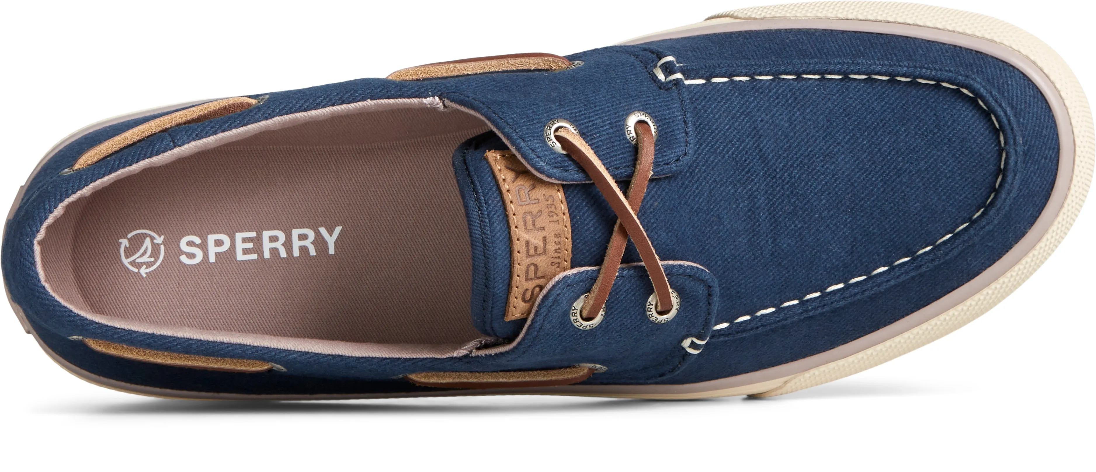 Men's Bahama II SeaCycled Navy Twill