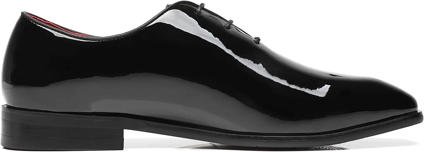 Men's Blake Oxfords Patent Leather Comfortable Dress Wedding Party Shoes