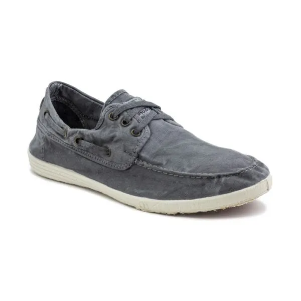 Men's Canvas Boat Shoe