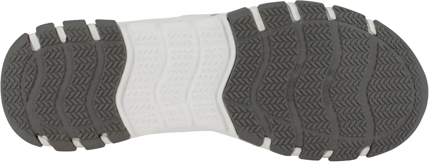 Men's Sublite Safety Toe Athletic Work Shoe Industrial