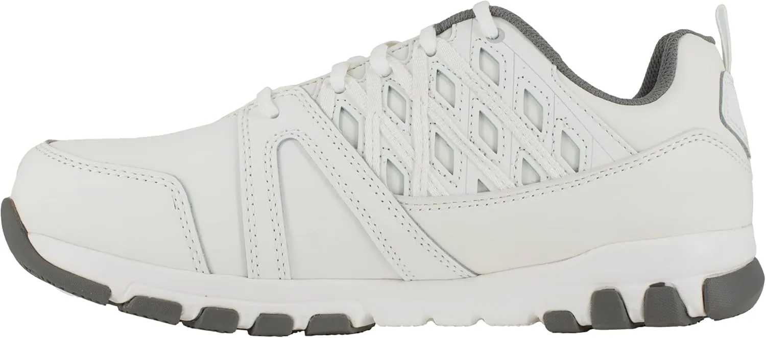 Men's Sublite Safety Toe Athletic Work Shoe Industrial