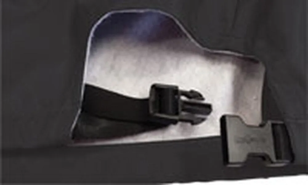 Mercury Vented Cover