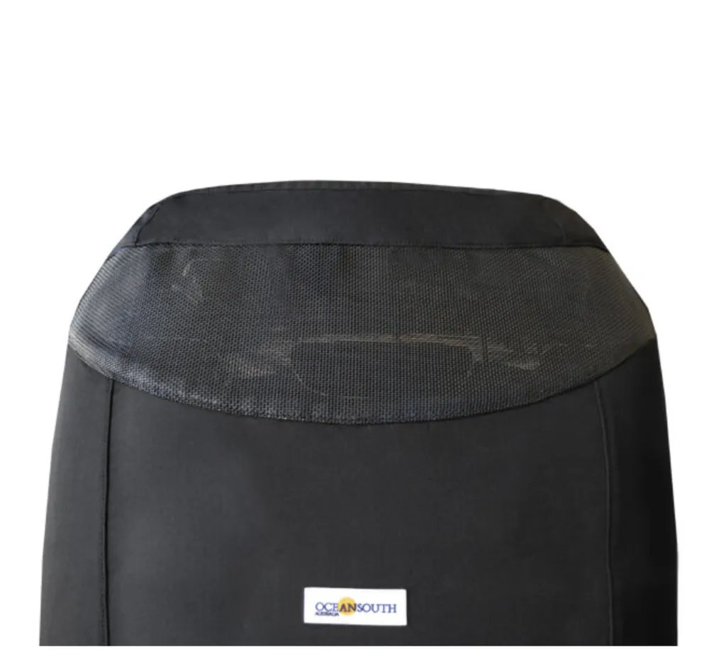 Mercury Vented Cover
