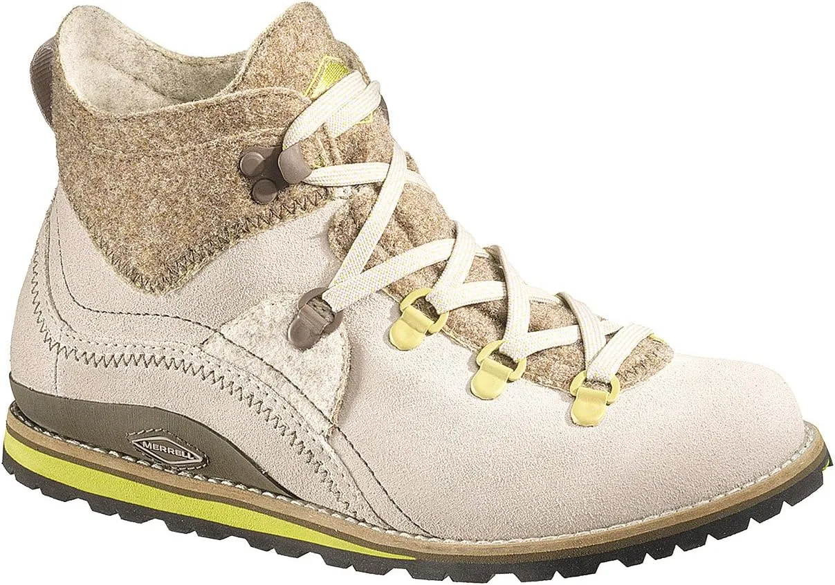 Merrell Lazer Mid, Origins beige (Size: 37,5) leisure shoes