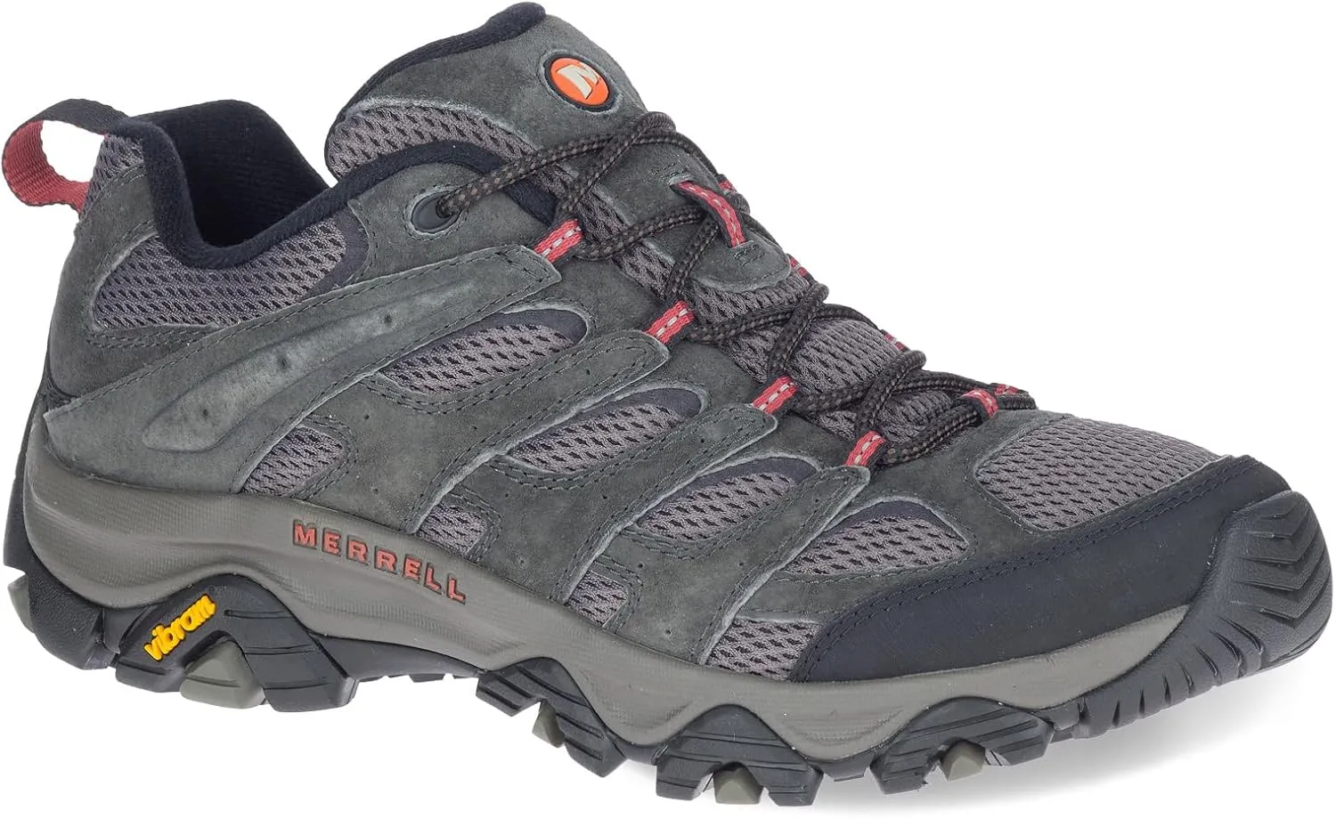 Merrell Men's Hiking Shoe, Beluga, 14