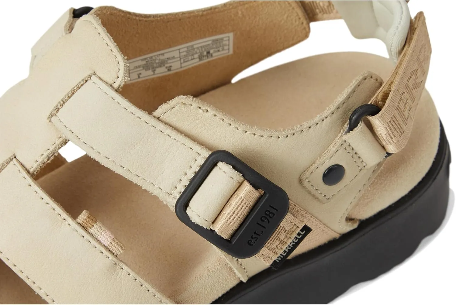 Merrell Women's Fleur Fisherman Sandal