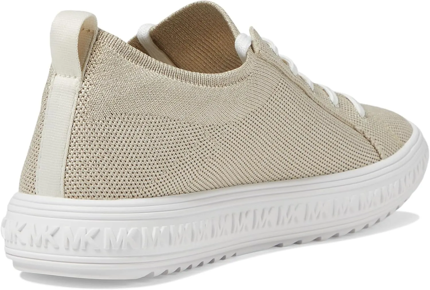 Michael Kors Women's Grove Knit Lace Up Sneaker