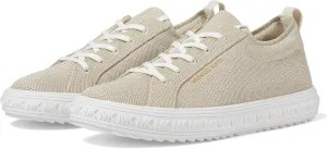Michael Kors Women's Grove Knit Lace Up Sneaker