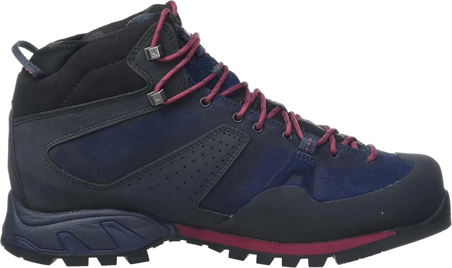 MILLET Women's Super Trident GTX W Walking Shoe, 3.5/4 UK