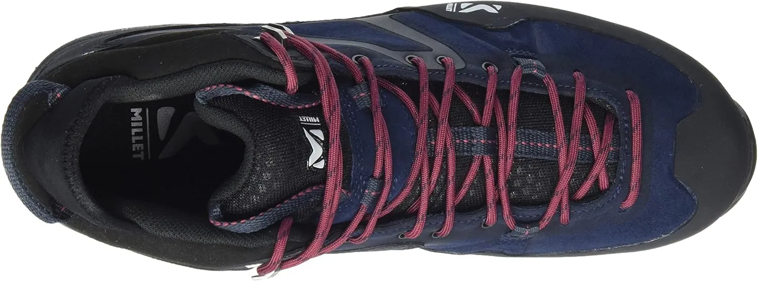 MILLET Women's Super Trident GTX W Walking Shoe, 3.5/4 UK