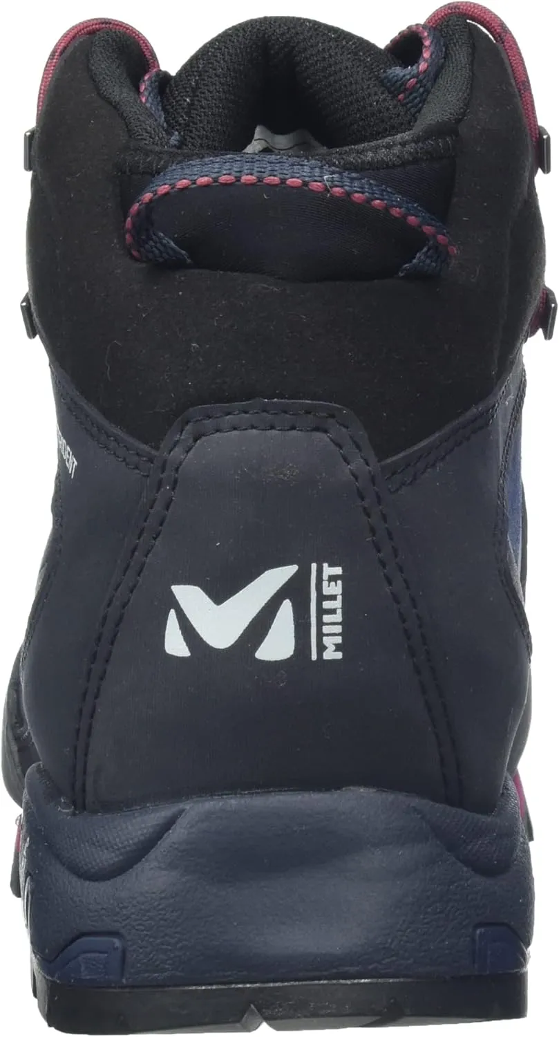 MILLET Women's Super Trident GTX W Walking Shoe, 3.5/4 UK