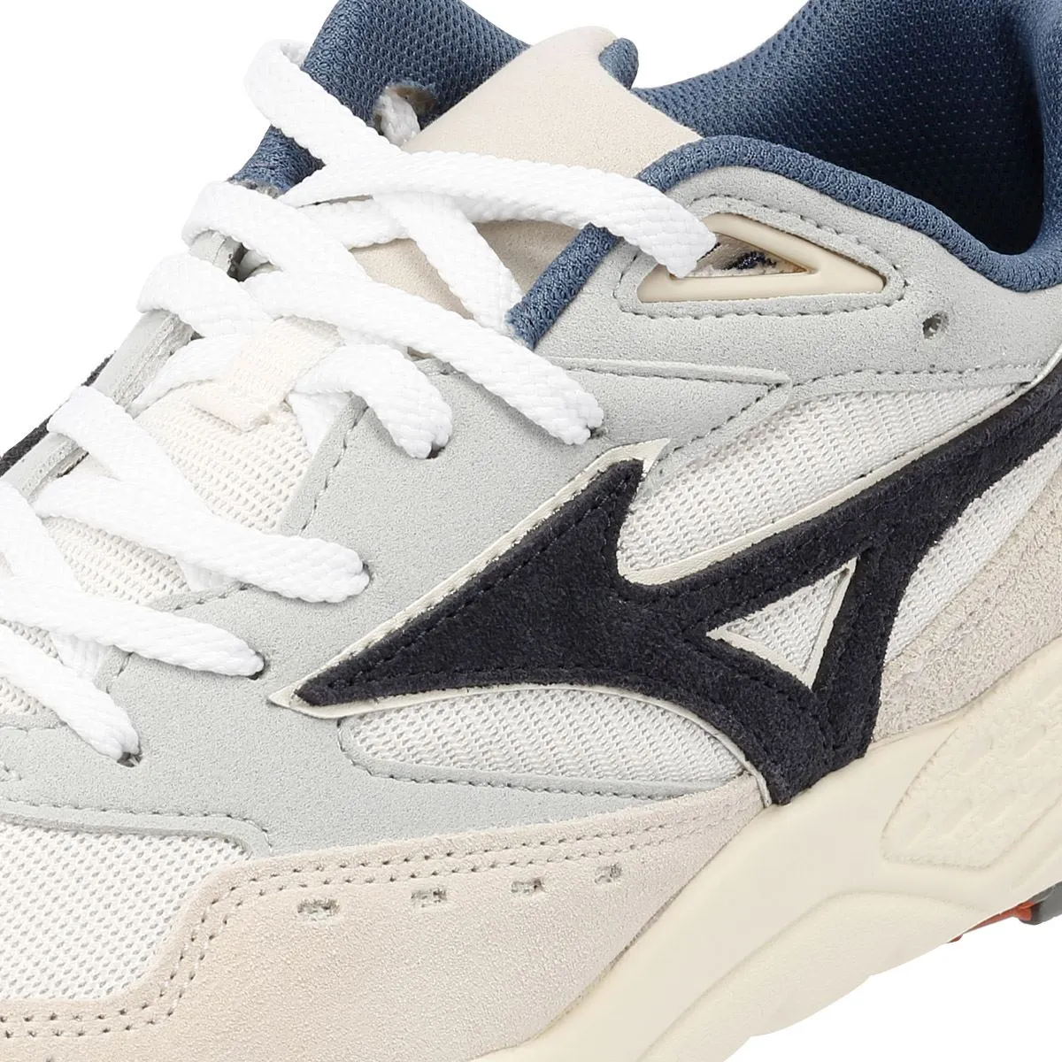 Mizuno - D1GA236924 UNISEX CONTENDER S WHITE/GRAPHITE