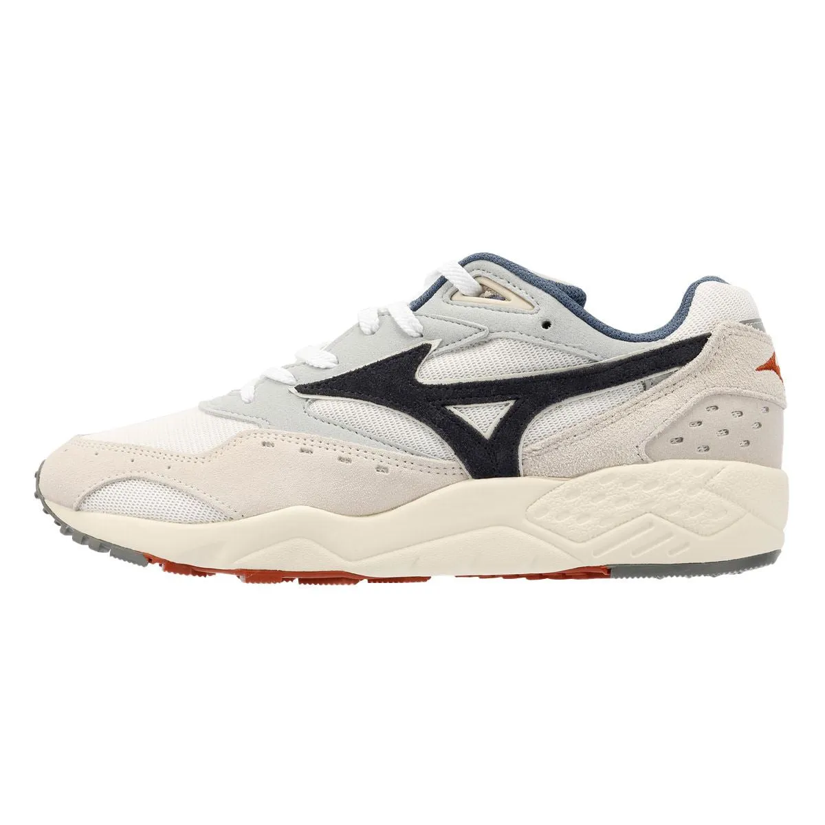 Mizuno - D1GA236924 UNISEX CONTENDER S WHITE/GRAPHITE