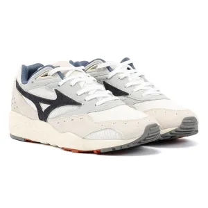 Mizuno - D1GA236924 UNISEX CONTENDER S WHITE/GRAPHITE
