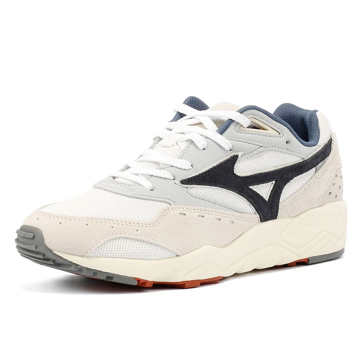 Mizuno - D1GA236924 UNISEX CONTENDER S WHITE/GRAPHITE