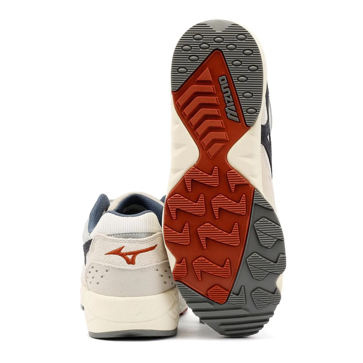 Mizuno - D1GA236924 UNISEX CONTENDER S WHITE/GRAPHITE
