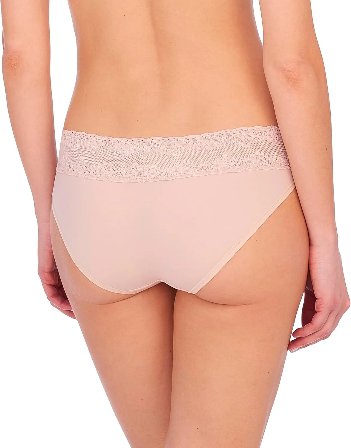 Natori Women's Bliss Perfection One Size V-Kini