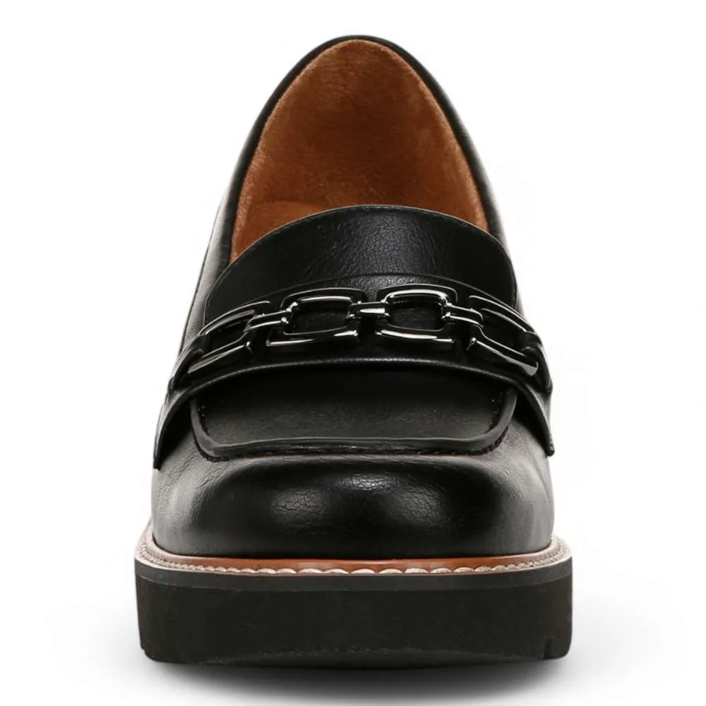 Naturalizer Cabana Loafer - Black