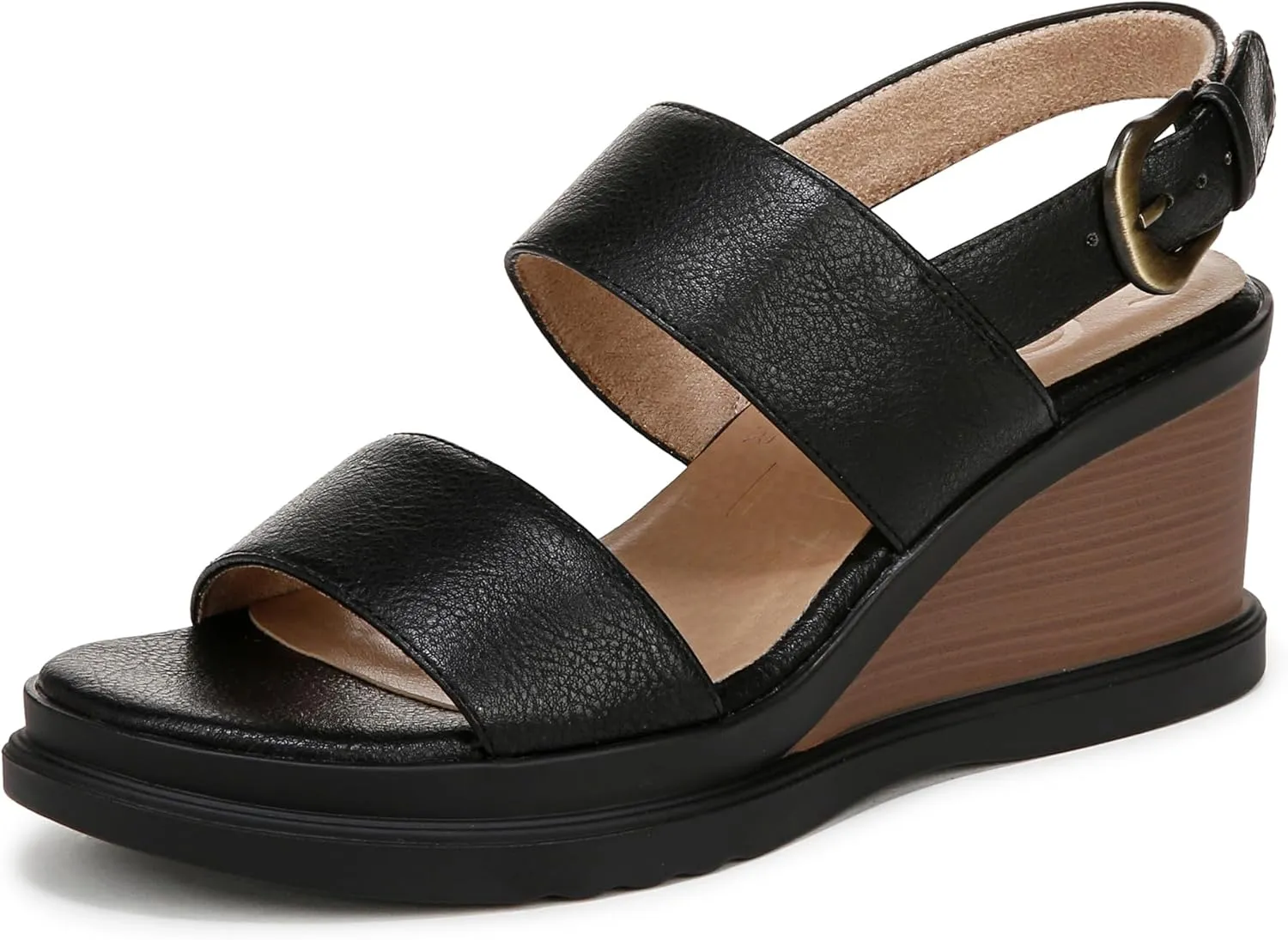 Naturalizer Women's Livia Wedge Sandal