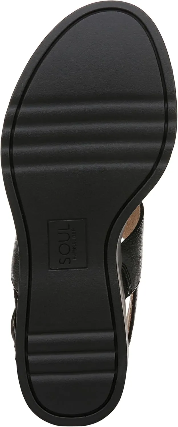 Naturalizer Women's Livia Wedge Sandal