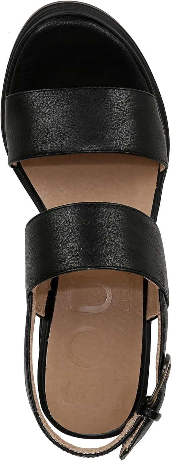 Naturalizer Women's Livia Wedge Sandal