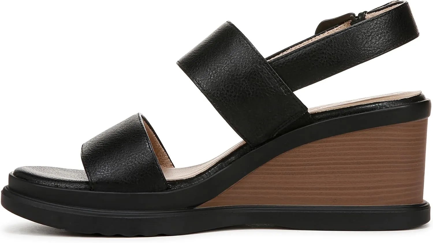 Naturalizer Women's Livia Wedge Sandal